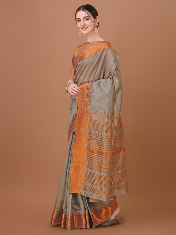 Bangalore Silk Pastel