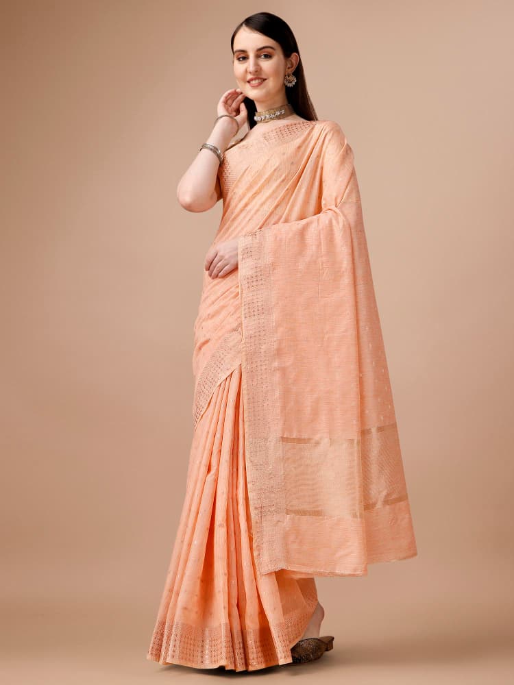 Linen Dawn Drape