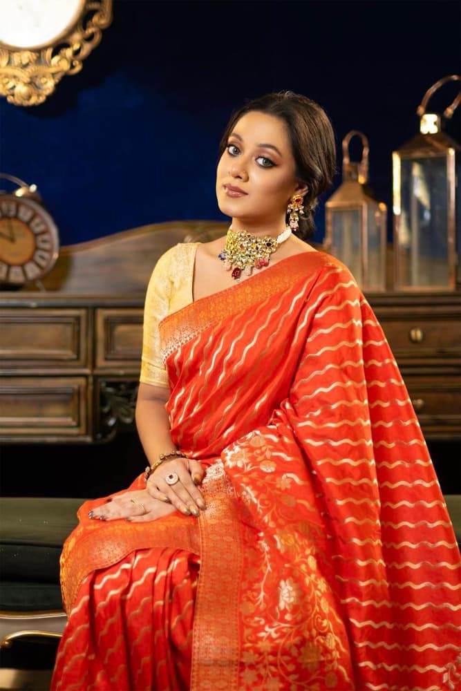 Mysore Silk Bloom